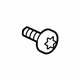 Mercedes-Benz 001-984-99-29 Center Belt Assembly Lower Bolt Mercedes-Benz 001-984-99-29 Center Belt Assembly Lower Bolt