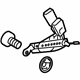 Mercedes-Benz 221-860-11-69-7G50 Buckle Mercedes-Benz 221-860-11-69-7G50 Buckle