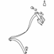 Mercedes-Benz 221-860-13-85-7G52 Lap & Shoulder Belt Mercedes-Benz 221-860-13-85-7G52 Lap & Shoulder Belt
