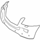 Mercedes-Benz 164-880-63-40-9999 Bumper Cover Mercedes-Benz 164-880-63-40-9999 Bumper Cover