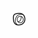 Mercedes-Benz 210-462-02-50 Slide Bushing Mercedes-Benz 210-462-02-50 Slide Bushing