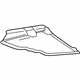 Mercedes-Benz 208-698-57-30 Front Cover Mercedes-Benz 208-698-57-30 Front Cover