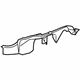 Mercedes-Benz 221-524-09-25 Side Shield Mercedes-Benz 221-524-09-25 Side Shield
