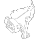 Mercedes-Benz 190-905-41-02 TURNING ANGLE SENSOR Mercedes-Benz 190-905-41-02 TURNING ANGLE SENSOR
