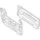 Mercedes-Benz 167-640-45-00 Outer Panel Mercedes-Benz 167-640-45-00 Outer Panel