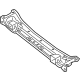 Mercedes-Benz 204-620-01-72 Upper Tie Bar Mercedes-Benz 204-620-01-72 Upper Tie Bar