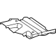 Mercedes-Benz 295-616-49-00 Floor Reinforcement Mercedes-Benz 295-616-49-00 Floor Reinforcement