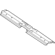 Mercedes-Benz 295-610-96-00 Seat Crossmember Mercedes-Benz 295-610-96-00 Seat Crossmember