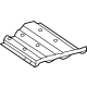 Mercedes-Benz 295-612-65-00 Front Crossmember Mercedes-Benz 295-612-65-00 Front Crossmember