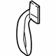 Mercedes-Benz 638-690-00-86 HANDLE