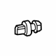 Mercedes-Benz 447-743-01-00-64 DOOR RETAINER