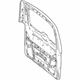 Mercedes-Benz 447-740-36-00-64 REAR-END DOOR