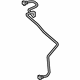 Mercedes-Benz 222-470-12-64 Feed Line Mercedes-Benz 222-470-12-64 Feed Line