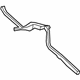 Mercedes-Benz 222-473-00-80 Fuel Tank Seal Mercedes-Benz 222-473-00-80 Fuel Tank Seal
