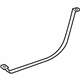 Mercedes-Benz 222-470-01-40 Tank Strap Mercedes-Benz 222-470-01-40 Tank Strap
