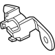 Mercedes-Benz 465-821-06-00 BRACKET