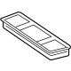 Mercedes-Benz 465-880-51-01-7C45 COVER