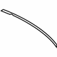 Mercedes-Benz 164-880-03-16 Reinforcement Mercedes-Benz 164-880-03-16 Reinforcement