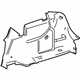 Mercedes-Benz 207-690-47-00-9F08 Quarter Trim Panel Mercedes-Benz 207-690-47-00-9F08 Quarter Trim Panel