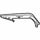 Mercedes-Benz 207-693-02-33 Filler Trim Mercedes-Benz 207-693-02-33 Filler Trim