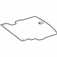Mercedes-Benz 207-680-43-01-9F08 Floor Cover Mercedes-Benz 207-680-43-01-9F08 Floor Cover