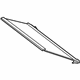 Mercedes-Benz 207-810-01-00-9051 Sunshade Mercedes-Benz 207-810-01-00-9051 Sunshade