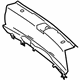 Mercedes-Benz 207-690-51-00-9051 Rear Panel Trim Mercedes-Benz 207-690-51-00-9051 Rear Panel Trim
