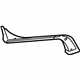 Mercedes-Benz 207-693-01-33 Filler Trim Mercedes-Benz 207-693-01-33 Filler Trim