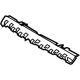 Mercedes-Benz 238-885-42-01 Upper Mount Mercedes-Benz 238-885-42-01 Upper Mount
