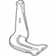 Mercedes-Benz 246-831-02-00 Lower Duct Mercedes-Benz 246-831-02-00 Lower Duct