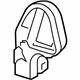 Mercedes-Benz 246-831-04-46 Floor Duct Mercedes-Benz 246-831-04-46 Floor Duct