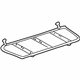 Mercedes-Benz 463-930-00-22 SEAT CUSHION FRAME Mercedes-Benz 463-930-00-22 SEAT CUSHION FRAME