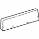Mercedes-Benz 463-930-02-86-9A84 OUTER COVER Mercedes-Benz 463-930-02-86-9A84 OUTER COVER