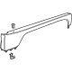 Mercedes-Benz 247-720-50-07-3D16 DOOR TRIM Mercedes-Benz 247-720-50-07-3D16 DOOR TRIM