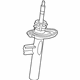 Mercedes-Benz 177-323-01-00 Strut Mercedes-Benz 177-323-01-00 Strut