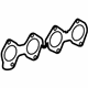 Mercedes-Benz 271-142-06-80 Turbocharger Gasket Mercedes-Benz 271-142-06-80 Turbocharger Gasket