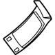 Mercedes-Benz 190-885-95-03 Cover Panel Mercedes-Benz 190-885-95-03 Cover Panel