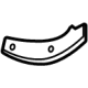 Mercedes-Benz 190-885-26-04 Stone Guard Mercedes-Benz 190-885-26-04 Stone Guard