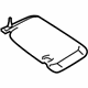 Mercedes-Benz 221-810-14-10-7G17 Sunvisor Mercedes-Benz 221-810-14-10-7G17 Sunvisor