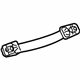 Mercedes-Benz 215-810-09-51-8K67 Assist Strap Mercedes-Benz 215-810-09-51-8K67 Assist Strap