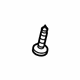 Mercedes-Benz 002-984-22-29 Coat Hook Screw Mercedes-Benz 002-984-22-29 Coat Hook Screw