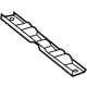 Mercedes-Benz 447-610-03-25 REINFORCEMENT Mercedes-Benz 447-610-03-25 REINFORCEMENT