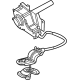 Mercedes-Benz 639-400-03-39 SPARE WHEEL HOLDER Mercedes-Benz 639-400-03-39 SPARE WHEEL HOLDER