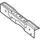 Mercedes-Benz 447-610-02-14 END CROSS MEMBER Mercedes-Benz 447-610-02-14 END CROSS MEMBER