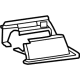 Mercedes-Benz 254-919-09-00-9051 Track Cover Mercedes-Benz 254-919-09-00-9051 Track Cover
