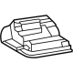 Mercedes-Benz 254-919-05-00-9051 Track End Cover Mercedes-Benz 254-919-05-00-9051 Track End Cover