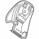 Mercedes-Benz 205-910-53-20-7Q10 TRIM, SEAT BOX Mercedes-Benz 205-910-53-20-7Q10 TRIM, SEAT BOX