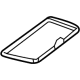 Mercedes-Benz 213-689-16-00 Compartment Insert Mercedes-Benz 213-689-16-00 Compartment Insert