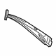 Mercedes-Benz 211-630-07-11 Center Pillar Reinforcement Mercedes-Benz 211-630-07-11 Center Pillar Reinforcement