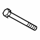 Mercedes-Benz 001-990-86-00 Headlamp Assembly Screw Mercedes-Benz 001-990-86-00 Headlamp Assembly Screw